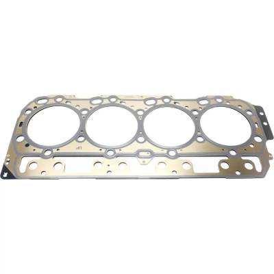 Rareelectrical - New Multi-Layered Steel Cylinder Head Gasket Compatible With Gmc Sierra 3500 Hd Wt 8 Cyl 6.6L Sierra