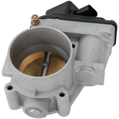 Rareelectrical - New 2.9 In. Bore Throttle Body Compatible With Ford Lincoln Mercury Mkx Base 6 Cyl 3.5L Taurus