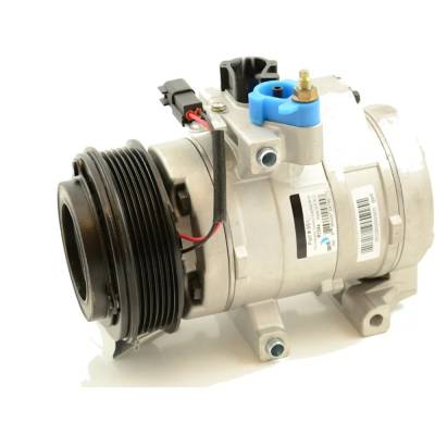 Rareelectrical - New 6-Groove Pulley A/C Compressor Compatible With Ford F-350 Super Duty Xlt 8 Cyl 5.4L F-350 Super