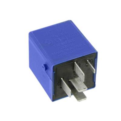Rareelectrical - New Relay Compatible With Bmw 328I All Submodels 323I Base 750Il All Submodels 318I All Submodels