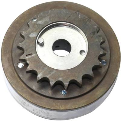 Rareelectrical - New Camshaft Adjuster Magnet Compatible With Audi Volkswagen A4 Quattro Avant 4 Cyl 2.0L Eos Base 4