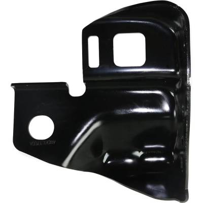 Rareelectrical - Left Rear Bumper Bracket Compatible With Ford F-150 Svt Raptor 2010-2014 By Fo1166203 Al3z17788a