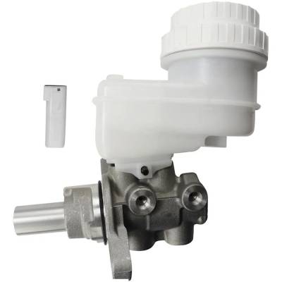 Rareelectrical - New Brake Master Cylinder Compatible With Mitsubishi Eclipse Se 4 Cyl 2.4L Eclipse Gt 6 Cyl 3.8L