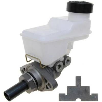 Rareelectrical - New Brake Master Cylinder Compatible With Toyota Echo Base 4 Cyl 1.5L By Raymc391087