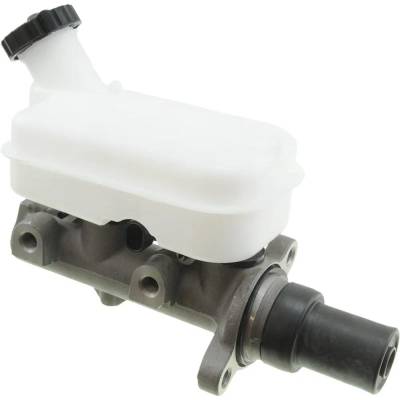 Rareelectrical - New 0.91 In. Bore Brake Master Cylinder Compatible With Chrysler Dodge Grand Caravan El 6 Cyl 3.3L