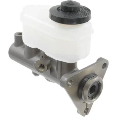 Rareelectrical - New 1 In. Bore Brake Master Cylinder Compatible With Toyota Camry Dlx 4 Cyl 2.2L Camry Dx 6 Cyl 3.0L