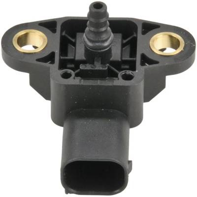 Rareelectrical - New Map Sensor Compatible With Mercedes Benz Clk550 Base 8 Cyl 5.5L Ml350 Bluetec 4Matic 6 Cyl 3.0L
