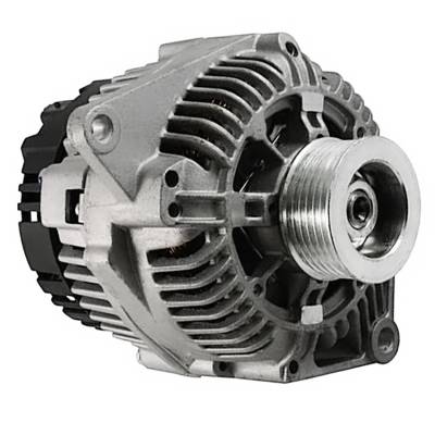 Rareelectrical - New 12 Volt 110 Amp Alternator Compatible With Renault Europe Clio Ii 1900 1998-2001 By Part Number