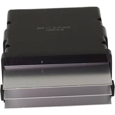 Rareelectrical - New 5-Prong Blade Blower Motor Resistor Compatible With Ford Lincoln Mercury F-150 Xl 8 Cyl 5.4L