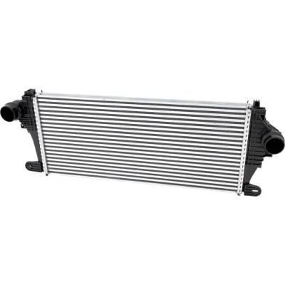 Rareelectrical - New Aluminum Intercooler Compatible With Chevrolet Malibu Lt 4 Cyl 2.0L Malibu Premier 4 Cyl 2.0L