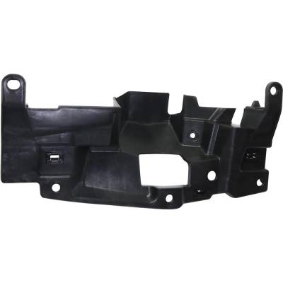 Rareelectrical - New Center Front Bumper Retainer Compatible With Acura Tlx Base Tlx All Submodels Tlx Sh-Awd