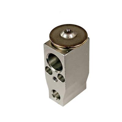 Rareelectrical - New A/C Expansion Valve Compatible With Nissan Juke Nismo Rs 4 Cyl 1.6L Cube Krom 4 Cyl 1.8L Cube