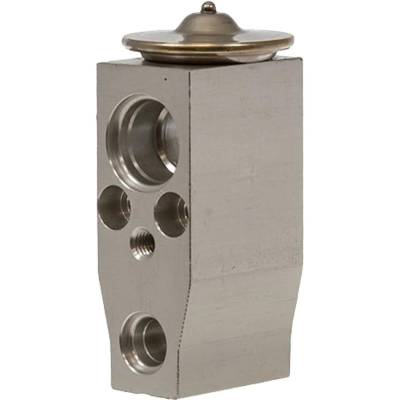 Rareelectrical - New A/C Expansion Valve Compatible With Mazda 3 Sport Gx 4 Cyl 2.0L 3 S 4 Cyl 2.5L 3 Sport Gs-Sky 4