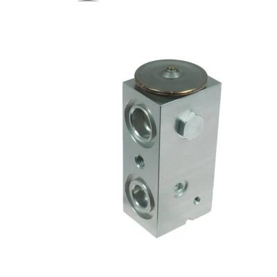 Rareelectrical - New A/C Expansion Valve Compatible With Ford Lincoln Mercury Explorer Sport Trac Adrenalin 6 Cyl