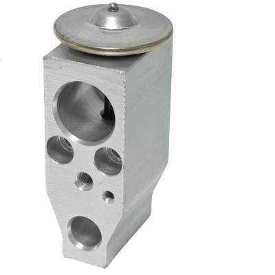 Rareelectrical - New A/C Expansion Valve Compatible With Chevrolet Nissan Versa 1.6 Sl 4 Cyl 1.6L Versa Note S 4 Cyl