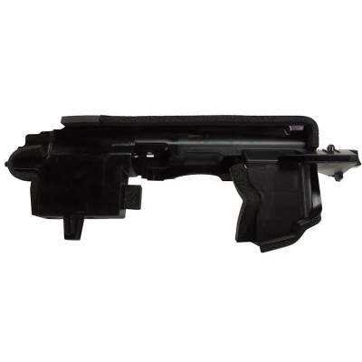 Rareelectrical - New Left Air Intake Duct Compatible With Toyota Camry Xse Camry Se Camry Xle Camry Le Camry L