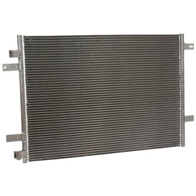 Rareelectrical - New A/C Condenser Compatible With Ford F-250 Super Duty Lariat 10 Cyl 6.8L F-450 Super Duty Xl 10