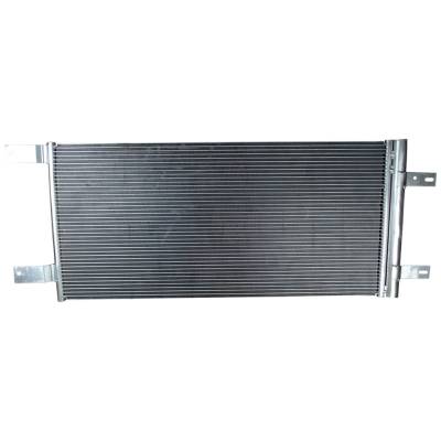 Rareelectrical - New A/C Condenser Compatible With Ford F-250 Super Duty Xl 8 Cyl 6.7L F-450 Super Duty Platinum 8