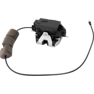 Rareelectrical - New Liftgate Door Lock Actuator Compatible With Mercedes Benz R320 Cdi 6 Cyl 3.0L Gl550 Base 8 Cyl