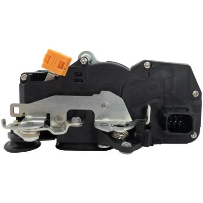 Rareelectrical - Right Rear Door Lock Actuator Compatible With Hummer H2 Base 8 Cyl 6.0L 2003-2007 By 15816391