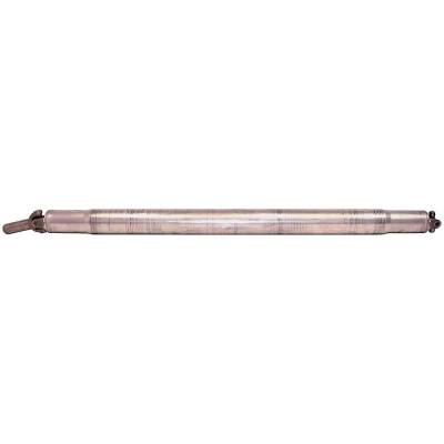 Rareelectrical - New Aluminum Driveshaft Compatible With Chevrolet Gmc Sierra 2500 Hd Base Sierra 2500 Hd Slt Sierra