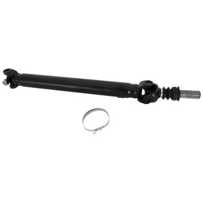 Rareelectrical - New Front Driveshaft Compatible With Cadillac Chevrolet Gmc Yukon Xl 1500 Slt Tahoe Hybrid Silverado