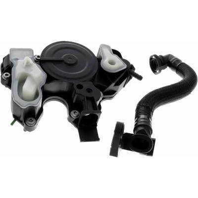 Rareelectrical - New Crankcase Breather Hose Compatible With Audi Volkswagen S3 Prestige 4 Cyl 2.0L S3 Premium Plus 4