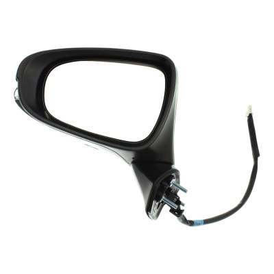 Rareelectrical - New Left Mirror Compatible With Lexus Es350 Es300h 2.5L 3.5L 2013-2014 By Part Numbers Lx1320146