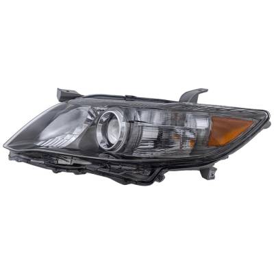 Rareelectrical - New Left Headlights Compatible With Toyota Camry 2.5L 3.5L 2010 2011 By Part Numbers To2502193c
