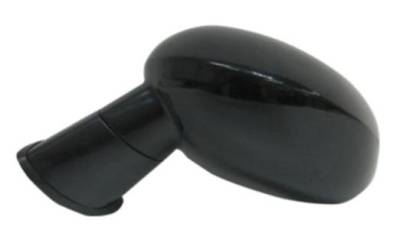 Rareelectrical - New Left Driver Door Mirror Compatible With 2008-13 Dodge Challenger Power Non-Heat 1Gd73axrae