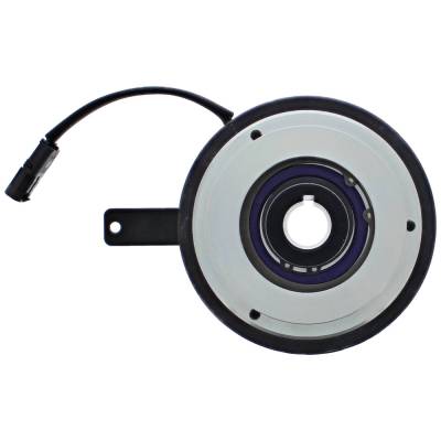 Rareelectrical - New Pto Clutch Compatible With John Deere F911 By Part Numbersam115409 Magtjd30 X0754 Am118771