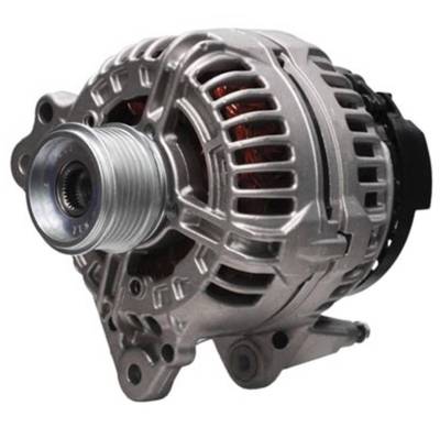 Rareelectrical - New Alternator Compatible With European Model Skoda Octavia Superb 2542596 Tg14c011 Al0834x