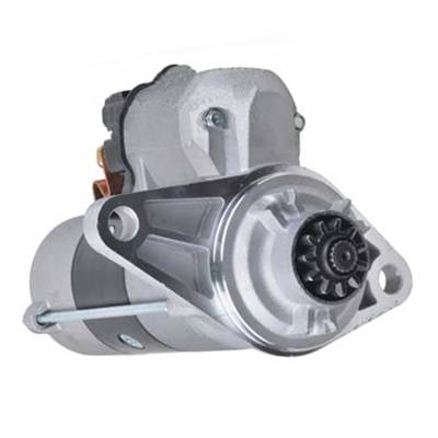 Rareelectrical - New 12V 11T Starter Compatible With Isuzu 5.2L 428000-5930 428000-5931 428000-5932 4280005930