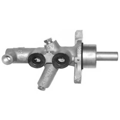Rareelectrical - New Oe Replacement Brake Master Cylinder Compatible With Mercedes Benz C230 Kompressor 4 Cyl 2.3L