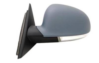 Rareelectrical - New Lh Door Mirror Compatible With Volkswagen 2004 Passat Vw1320130 3B1 857 507 11 01C Vw1320130 3B1