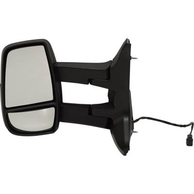 Rareelectrical - New Left Mirror Compatible With Ford Transit-150 Transit-350 Transit-350 Hd Transit-250 3.2L 3.5L