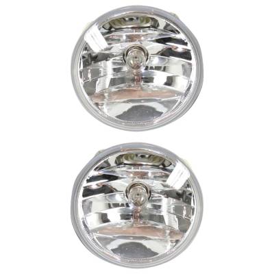 Rareelectrical - New Pair Of Daytime Running Lights Compatible With Chevrolet Spark Traverse 1.4L 2.0L 3.6L 2016 2017