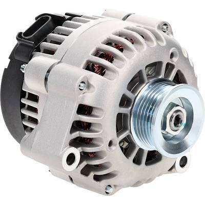 Rareelectrical - Alternator Compatible With Acdelco Gold 335-1086 (88877296)