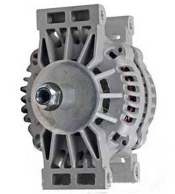 Rareelectrical - New Alternator Compatible With Kenworth 2002-03 W900 8.9L Isl 03-07 Peterbilt 330 8.3L Isc 8600096