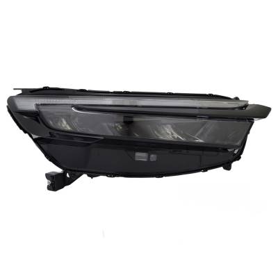 Rareelectrical - New Right Headlight Compatible With Honda Cr-V Hybrid Touring Sport Utility Cr-V Touring Hev Sport