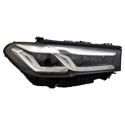 Rareelectrical - Right Headlight Compatible With Bmw M5 Competition Sedan F90 550I Xdrive Sedan G30 M550i Xdrive Base