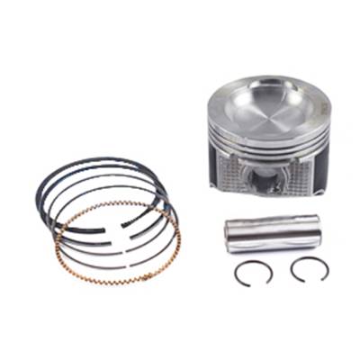 Rareelectrical - New 80Mm Piston Kit Compatible With Polaris 700 Sportsman 02-08 Standard 2002 2003 2004 2005 2006