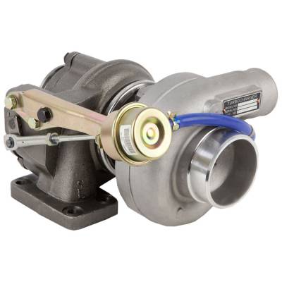 Rareelectrical - New Turbocharger Compatible With Caterpillar C15 Acert C15 Acert 2003-2010 Engine By Part Numbers