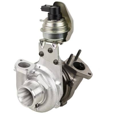 Rareelectrical - New Turbocharger Compatible With Chevrolet Cruze Diesel 2.0L 1956Cc 119Cu. In. L4 Diesel Dohc