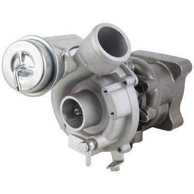 Rareelectrical - New Turbocharger Compatible With Audi S4 Base 2.7L V6 2000-2002 By Part Numbers 078145703M