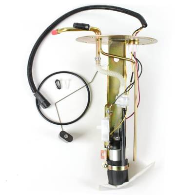 Rareelectrical - New Fuel Pump Module Compatible With Ford E-350 E-450 Super Duty 5.4L 6.8L 2004-2008 By Part Number
