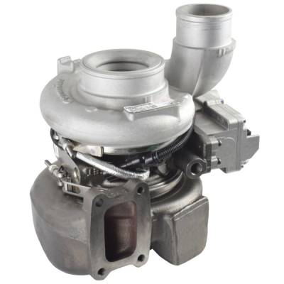 Rareelectrical - New OEM Replacement Turbocharger Compatible With Ram 3500 4500 6.7L I6 Cummins Diesel 2013-2018 By