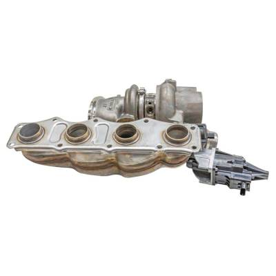 Rareelectrical - New OEM Replacement Turbocharger Compatible With Bmw 428I 428I Xdrive 2.0L L4 Gas 2014-2016 By