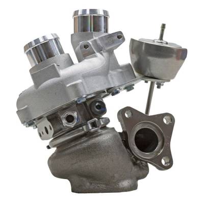 Rareelectrical - New OEM Replacement Turbocharger Compatible With Ford Transit-350 Transit-350 Hd 3.5L V6 2015-2019