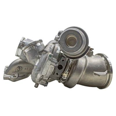 Rareelectrical - New OEM Replacement Turbocharger Compatible With Porsche Macan S 3.0L V6 2015-2018 By 53039980610